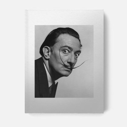 Dalí by Halsmann