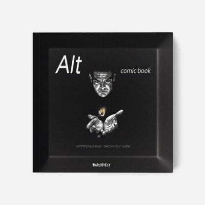 Alt Comic Book